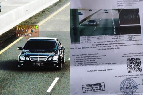 Gawat, Mata-mata Tersembunyi di Jalan Tol Rekam Dua Kesalahan Kita Ini