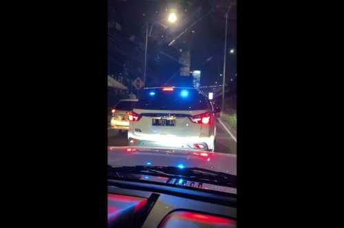 Ramai Seruan Stop Strobo, Pakar Safety Sebut Bentuk Protes Masyarakat