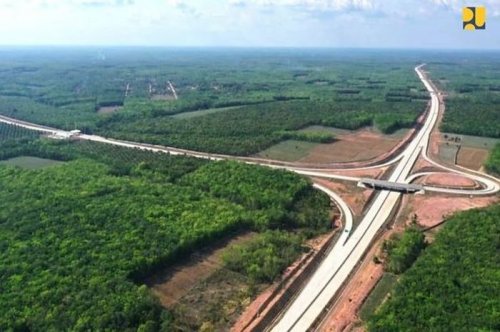 Butuh Suntikan Rp 161 Triliun, Enam Tahun Lagi Tol Trans Sumatera Baru Tersambung Dari Sini ke Sini