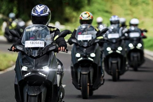 Fakta Ekspor Motor Baru Ambles di Agustus 2025, Kategori CBU Masih Bisa Senyum