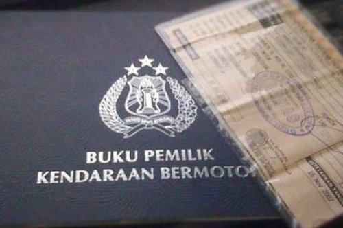 Balik Nama Kendaraan Kini Gratis, Ini Cara Mengurusnya Kalau STNK Hilang