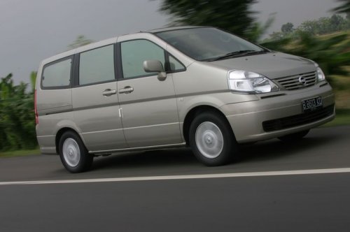 Sudah Mulai Berumur, Penyakit Khas Nissan Serena Ini Perlu Diwaspadai