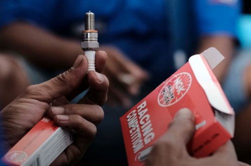 Masuk Anggaran Dinsos Sumut, Jangan Kaget Liat Harga Busi Racing