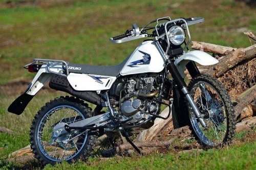 Ternyata Suzuki Punya Motor Trail Rival Kawasaki Stockman, Segini Harganya