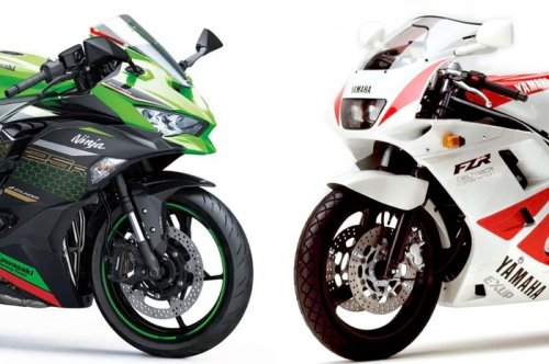 Punya Spek Dewa, Ninja ZX-25 Masih Minder Liat Spek Yamaha Ini