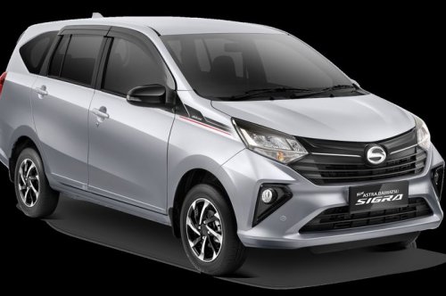 Sigra Jadi Tulang Punggung Daihatsu, Kuasai 31 Persen Penjualan