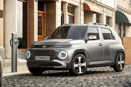 Hyundai Siapkan Peluru Buat Lawan BYD Atto 1, Mobil Listrik Ini Siap Masuk Indonesia