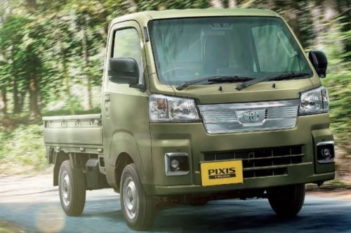 Toyota Jual Pikap Compact, Ada Pilihan Penggerak 4WD, Iritinya Tembus 21 Km/Liter