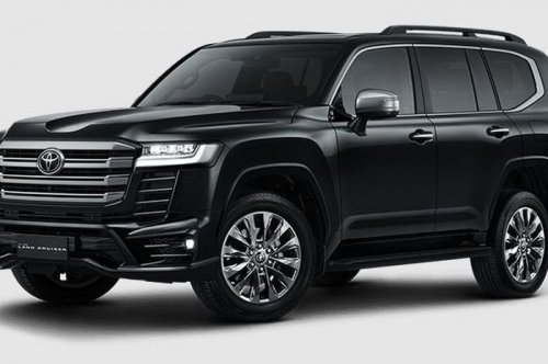 SUV Mewah Berwibawa, Harga Toyota Land Cruiser 300 Tembus Segini di Juni 2025