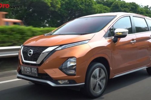 Mobil Bekas Low MPV Nissan Livina di Mei 2025, Harganya Mulai Segini