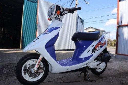 Honda Pernah Bikin Motor Matic Trail Sangar, Ini Wujudnya