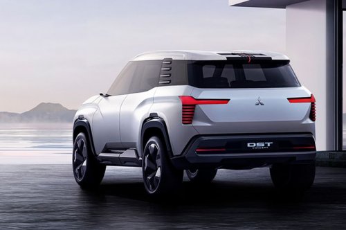 Ini Estimasi Harga Mitsubishi DST, Kisarannya Rp 270-340 Juta