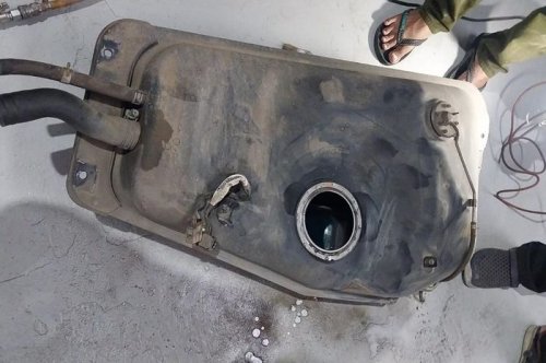 Risiko Membiarkan Tangki Bahan Bakar Sering kosong, Part Ini Bisa Bermasalah