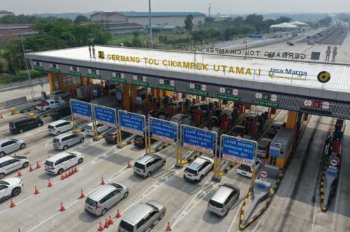 Resmi, Tarif 10 Ruas Jalan Tol Ini Disembelih Diskon Mulai Tanggal Segini