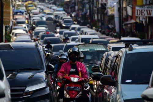 Jakarta Dikalahkan, Ini Kota Paling Macet Nomor 1 di Indonesia