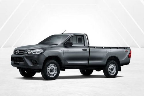 Tangguh Buat Kerja Keras, Update Harga Toyota Hilux Single Cabin April 2025