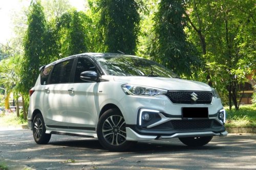 Biaya Ganti Mika Reflektor Lampu Depan Suzuki Ertiga di Bengkel