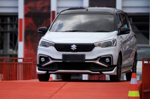 Dapat Insentif Jadi Lebih Murah, Segini Harga Suzuki Ertiga Hybrid Per April 2025