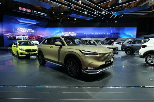 Penjualan Mobil Baru Lesu, Honda Beberkan Faktor Penyebabnya
