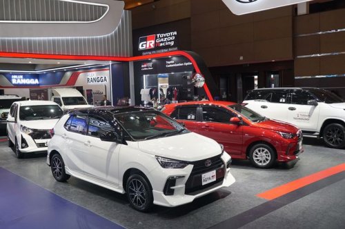 Ketidakpastian Geopolitik, Produksi Lokal Jadi Senjata Toyota