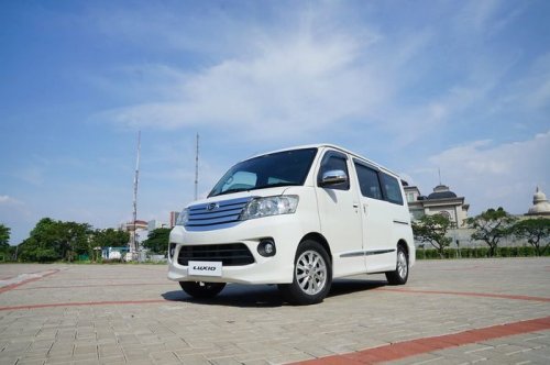 Harga Daihatsu Luxio Setelah Lebaran, Dijual Segini Per April 2025