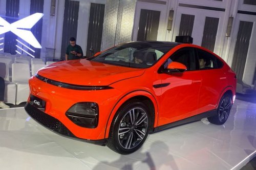 Sultan Merapat, XPENG G6 dan X9 Bisa Dipesan. Booking Bayar Segini