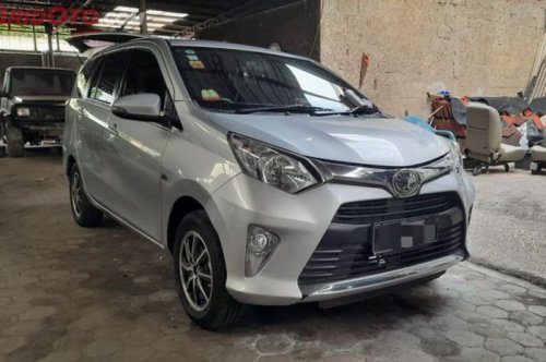 Mau Beli Mobil Bekas Toyota Calya 2018-2019, Harga Mulai Rp 90 Jutaan