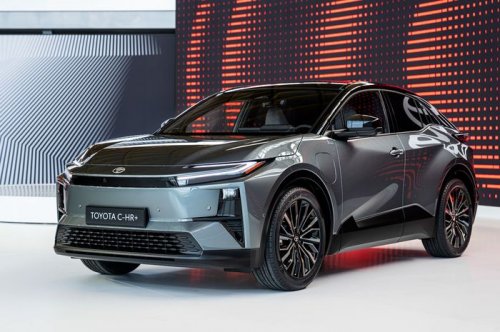 Kisi-Kisi BEV Baru Toyota di GIIAS 2025, Antara bZ4X Baru Atau C-HR+