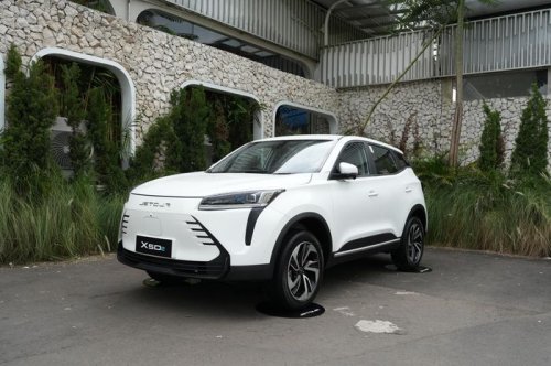 Spesifikasi Mobil Listrik Jetour X50e Yang Akan Meramaikan GIIAS 2025