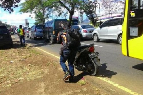 Ini Sebabnya Mesin Motor Bekas Tiba-tiba Bebet dan Mogok Saat Panas