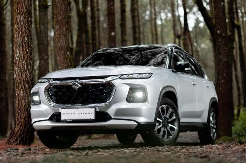 Suzuki Grand Vitara NIK 2024 Diobral Gede-gedean, Harga Dipangkas Jadi Tinggal Segini