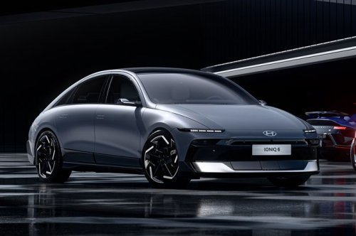 Asli Keren Banget, Kamu Harus Lihat Hyundai IONIQ 6 Facelift