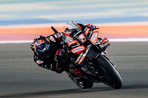 Kondisinya Parah Banget, Jorge Martin Crash Horor di Balapan MotoGP Qatar 2025