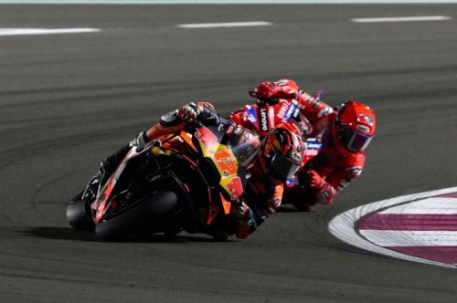 Podium Vinales Batal, Ini Kejadian Horor yang Melahirkan Aturan Tekanan Ban di MotoGP