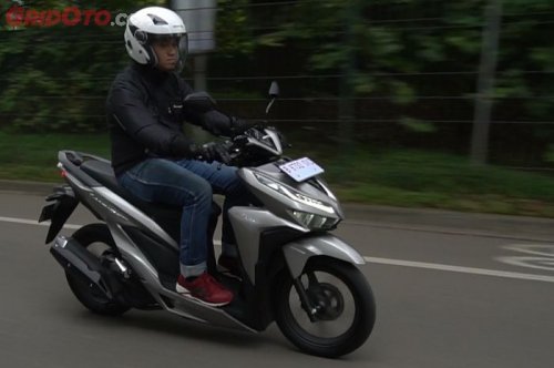 Baru Beli Vario Bekas Tapi Setang Terasa Berat, Segini Biaya Perbaikannya