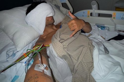 Update Kondisi Jorge Martin, Masih di ICU Dokter Bilang Begini