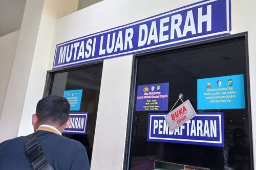 Jangan Disamakan, Ternyata Ini Perbedaan Calo dan Biro Jasa Pajak Kendaraan di Samsat