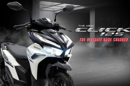 Inspirasi Modif Nih Buat Pemilik Vario 125, Inilah Tampilan Terbaru Honda Click 125