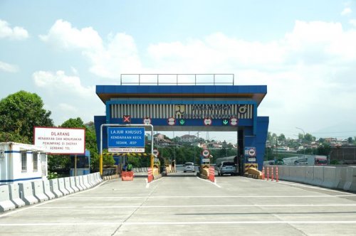 Catat, Mulai Tanggal Segini Ada Penyesuaian Tarif Jalan Tol Semarang