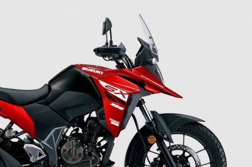 Tampil Menyala Pakai Warna Baru, Segini Harga Suzuki V-Strom 250SX April 2025