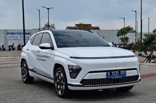 Anak Muda dan Gen Z Cocok Pakai Ini, Intip Kelebihan Serta Update Harga Hyundai Kona Electric