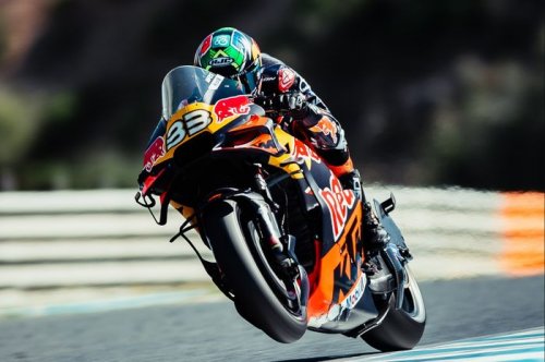 Motor MotoGP dengan Top Speed Tertinggi Dijual, Harganya Mulai Segini