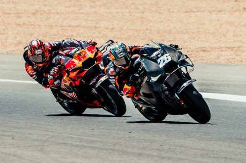 Nasib KTM di MotoGP Masih Diragukan, Raksasa China Siap Ambil Alih