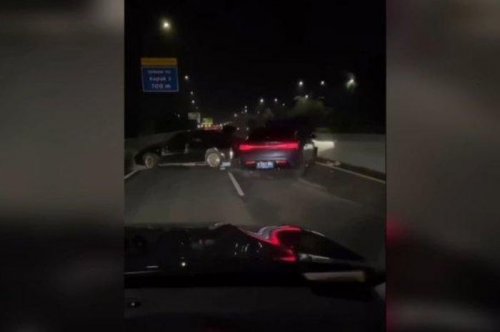 Terungkap Sopir BYD Seal yang Kabur Usai Bikin Bayi 2 Bulan Terluka di Tol