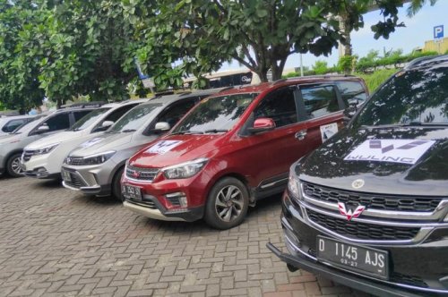 Wuling Club Indonesia Sukses Buat Hajatan Nasional, 29 Chapter Serentak Gelar Halal Bihalal Nasional