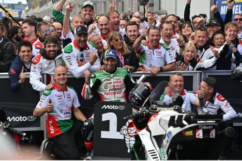 Drama Sulit Diprediksi, Johann Zarco Menang Balapan MotoGP Prancis 2025