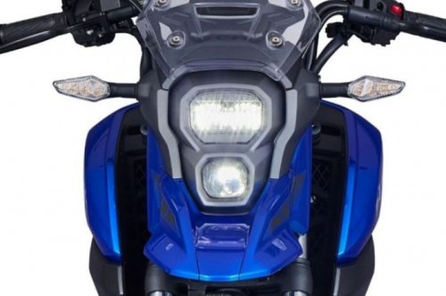 Muncul Motor Adventure Kembaran Suzuki V-Strom 160, Bisa Jalan 650 KM Sekali Full Tank