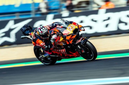 Bukan Cuma Martin, Bastianini Juga Putus Asa Mau Pergi dari KTM