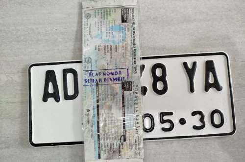 Koma Sampai Puluhan Tahun, STNK Mati 437.000 Unit Mobil dan Motor di Jateng Telah Siuman Lagi