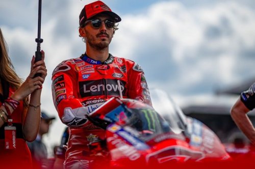 Keseringan Protes, Bagnaia Mulai Kehilangan Respek di Garasi Ducati